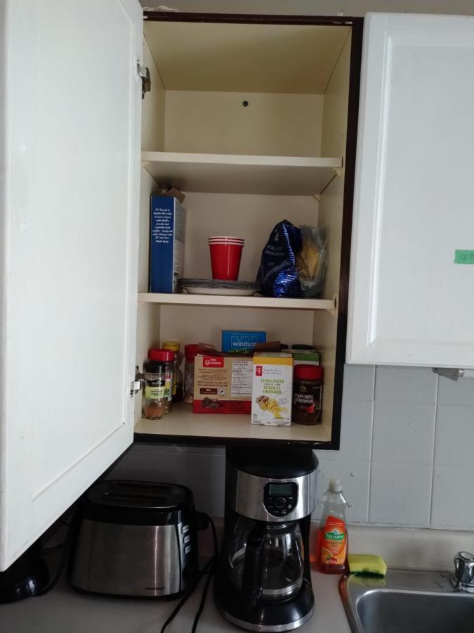 Cozy Downtown Two Bedrooms Free Parking Kingston Exterior foto