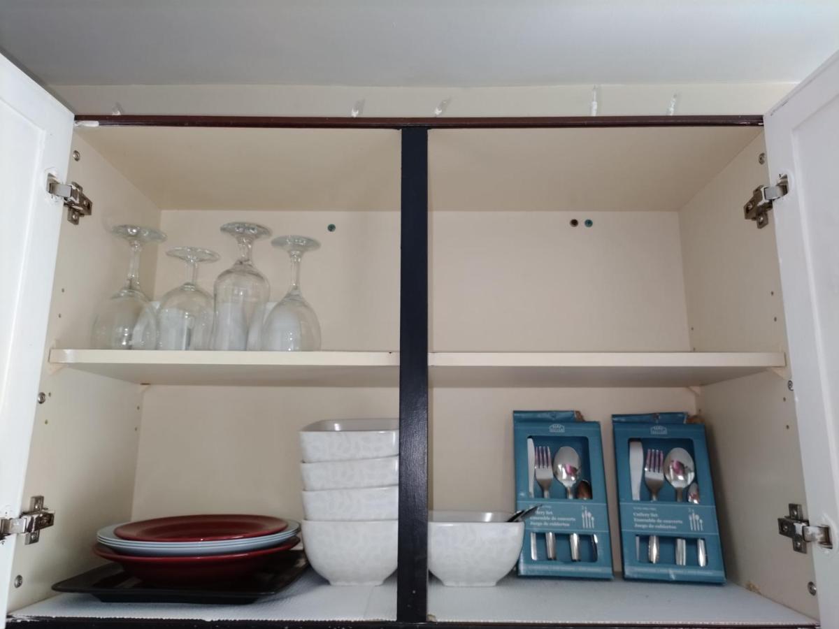 Cozy Downtown Two Bedrooms Free Parking Kingston Exterior foto